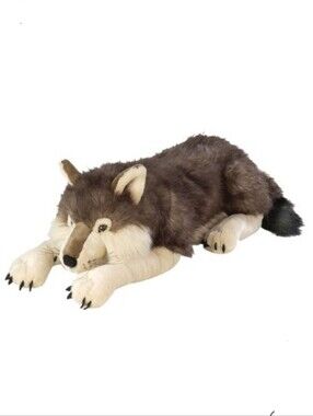 Wild Republic Plush Wolf